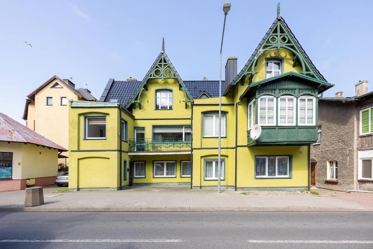 Bright & Spacious Family Apartment In Miedzyzdroje With Parking And 3 Balconies By Noclegi Renters Buitenkant foto