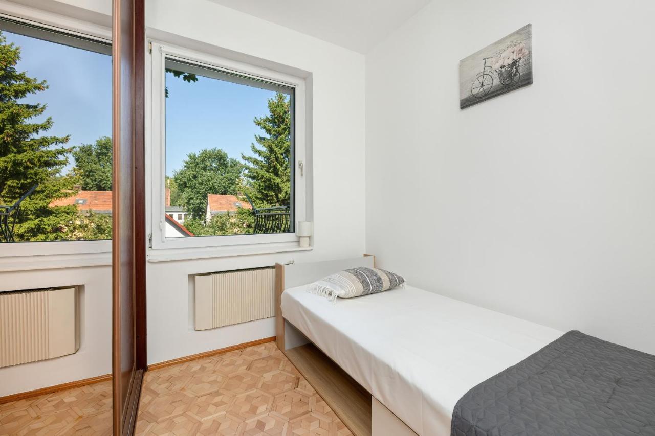 Bright & Spacious Family Apartment In Miedzyzdroje With Parking And 3 Balconies By Noclegi Renters Buitenkant foto
