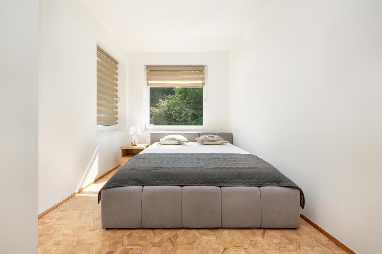 Bright & Spacious Family Apartment In Miedzyzdroje With Parking And 3 Balconies By Noclegi Renters Buitenkant foto