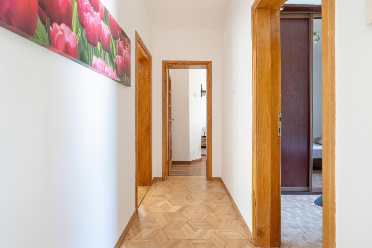 Bright & Spacious Family Apartment In Miedzyzdroje With Parking And 3 Balconies By Noclegi Renters Buitenkant foto
